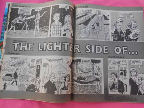 `Mad comic no. 343. 1996.  Very good condition.