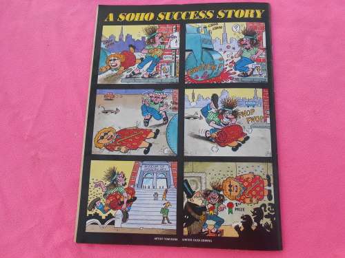 `Mad comic no. 343. 1996.  Very good condition.