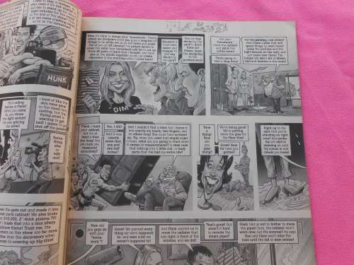 `Mad comic no. 394.  2004.  Very good condition.