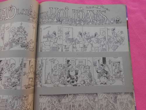 `Mad comic no. 394.  2004.  Very good condition.