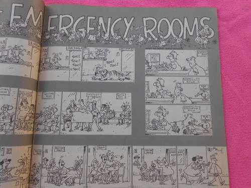 `Mad comic no. 348. 1997.  Very good condition.