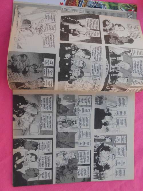 `Mad comic no. 338. 1995.  Very good condition.