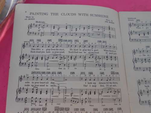 `Parade of Quick Steps No. 2`