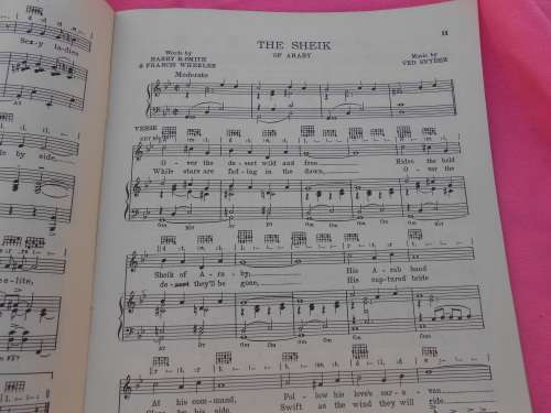 `Parade of Quick Steps No. 2`