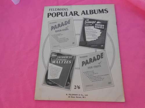 `Parade of Quick Steps No. 2`