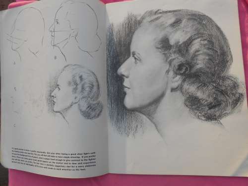 `Portraits and how to do them`  by Stella Mackie.  Walter J. Foster. Soft cover.