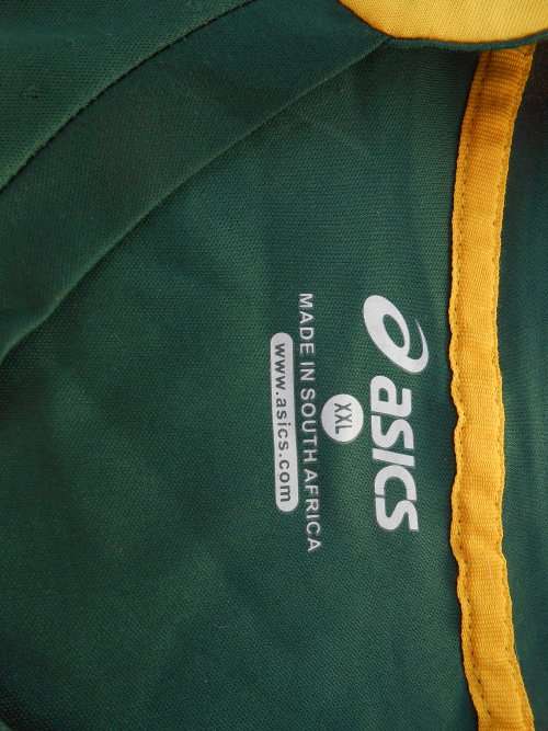 XXL Short-sleeved World Cup 2015 Rugby T-shirt.