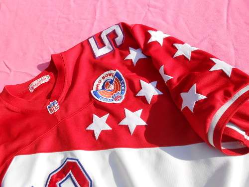 Very large size 56.  Football NFL shirt.  No. 58 Derrick Thomas Kansas City Chiefs. 1996.