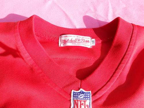 Very large size 56.  Football NFL shirt.  No. 58 Derrick Thomas Kansas City Chiefs. 1996.