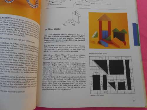 `Gifts and Goodies for Fete and Fairs`  Annette Human.  Hard cover.