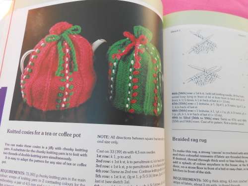 `Gifts and Goodies for Fete and Fairs`  Annette Human.  Hard cover.