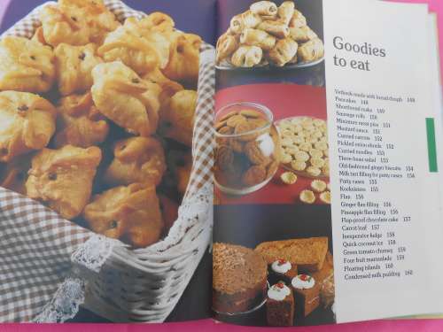 `Gifts and Goodies for Fete and Fairs`  Annette Human.  Hard cover.