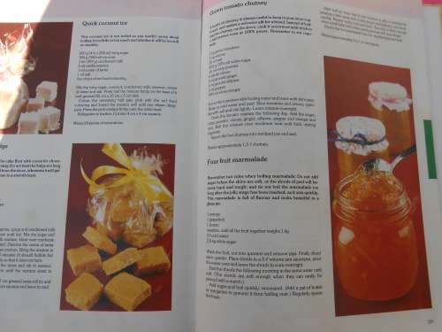 `Gifts and Goodies for Fete and Fairs`  Annette Human.  Hard cover.