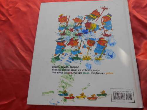 `Richard Scarry`s Best Counting Book Ever`  Hard cover.