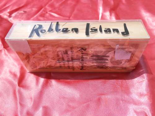 Robben Island key replica