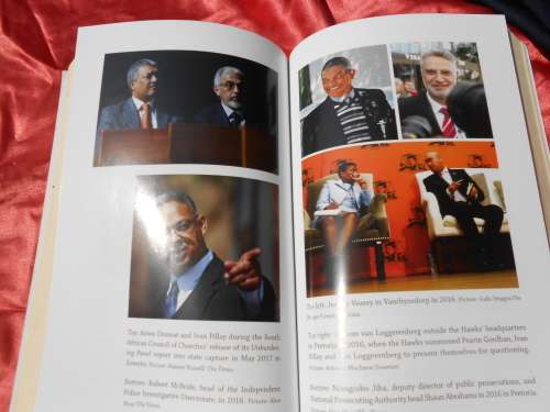 `The President`s Keeper`  Jacques Pauw.  Soft cover.