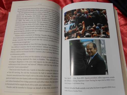 `The President`s Keeper`  Jacques Pauw.  Soft cover.