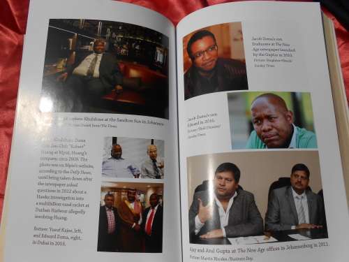 `The President`s Keeper`  Jacques Pauw.  Soft cover.