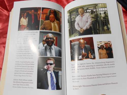 `The President`s Keeper`  Jacques Pauw.  Soft cover.