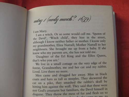 `Witch Child`  Hard cover.