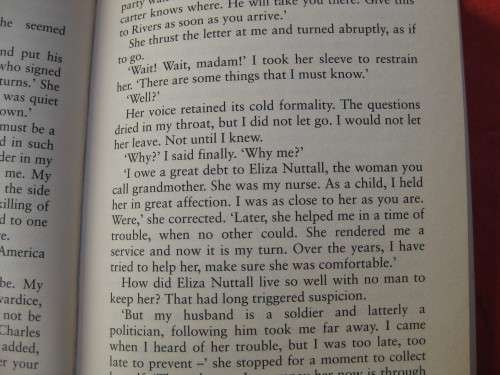 `Witch Child`  Hard cover.