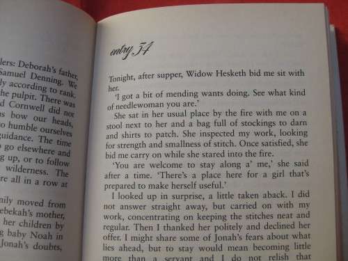 `Witch Child`  Hard cover.