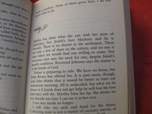 `Witch Child`  Hard cover.