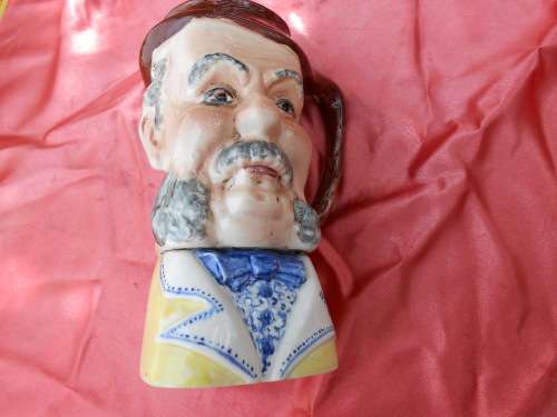 Lucia Ware mug.  No chips, cracks or repairs.