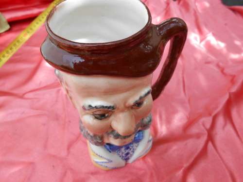 Lucia Ware mug.  No chips, cracks or repairs.