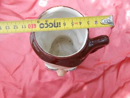 Lucia Ware mug.  No chips, cracks or repairs.