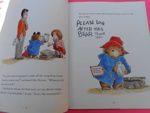 `The Paddington Treasury for the Very Young`  Michael Bond.  Hard cover.