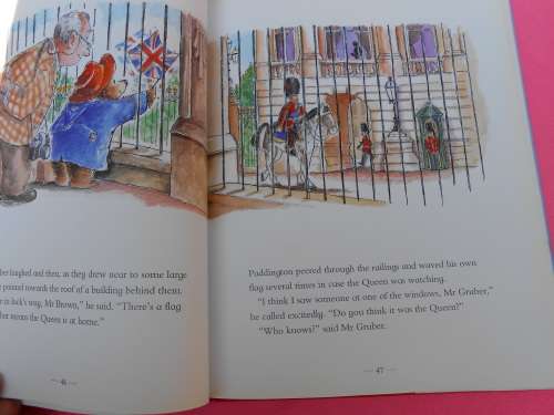 `The Paddington Treasury for the Very Young`  Michael Bond.  Hard cover.