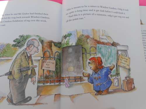 `The Paddington Treasury for the Very Young`  Michael Bond.  Hard cover.