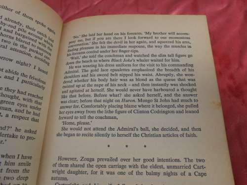 `A Falcon Flies`  Wilbur Smith.  Hard cover.