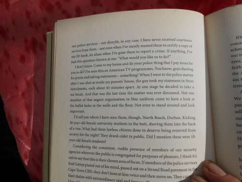 `Some of my best friends are white`  Ndumiso Ngcobo.  Hard cover.