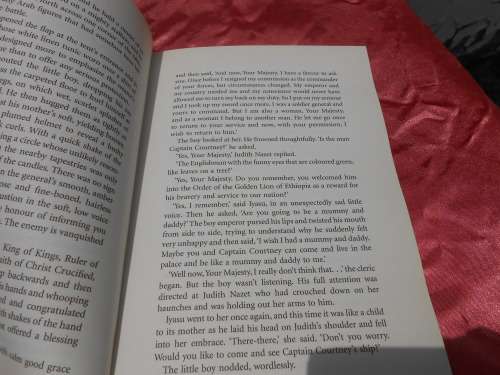 `Golden Lion`  Wilbur Smith  Hard cover.