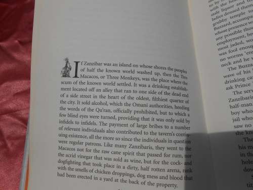 `Golden Lion`  Wilbur Smith  Hard cover.