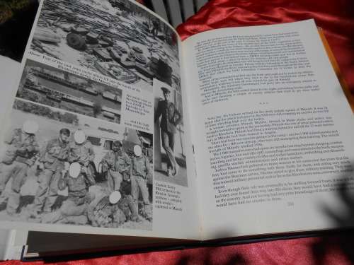 `The Elite`  Barbara Cole.  The Story of the Rhodesian Special Air Service.  Hard cover.