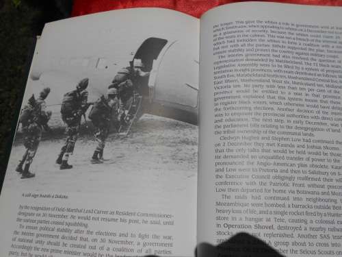 `The War Diaries of Andre Dennison`  JRT Wood.   Hard cover.