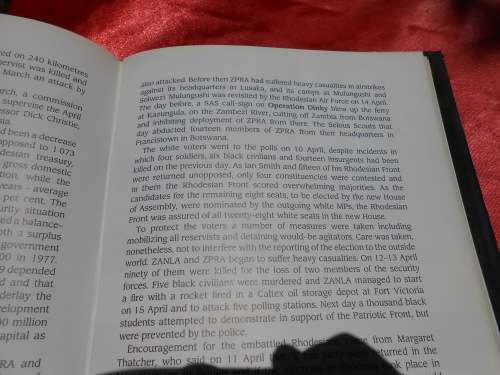 `The War Diaries of Andre Dennison`  JRT Wood.   Hard cover.