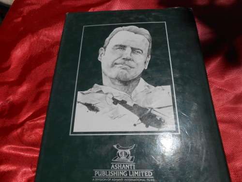 `The War Diaries of Andre Dennison`  JRT Wood.   Hard cover.