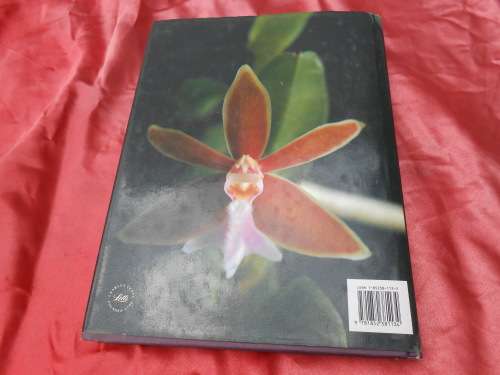 `Letts Guide to Orchids of the World`  Hard cover.