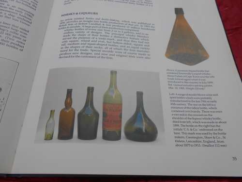 `Bottles and Bygones`  Ethleen and Al Lastovica.  Hard cover.