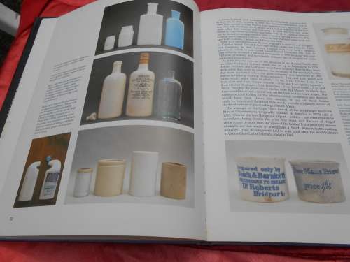 `Bottles and Bygones`  Ethleen and Al Lastovica.  Hard cover.