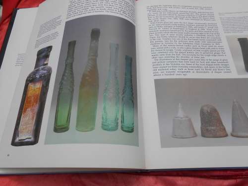 `Bottles and Bygones`  Ethleen and Al Lastovica.  Hard cover.