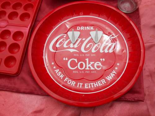 Coke goodies.