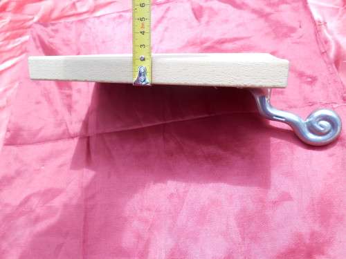 Carrol Boyes wooden, cheese/serving board.