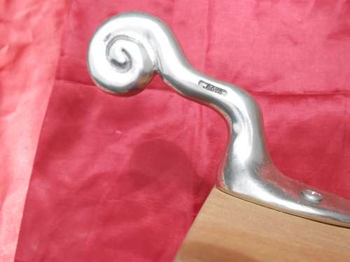 Carrol Boyes wooden, cheese/serving board.