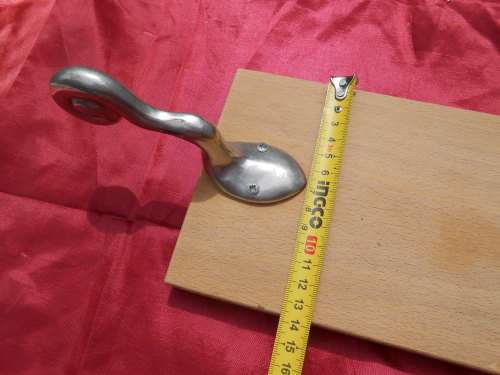 Carrol Boyes wooden, cheese/serving board.