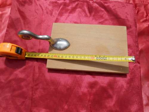 Carrol Boyes wooden, cheese/serving board.